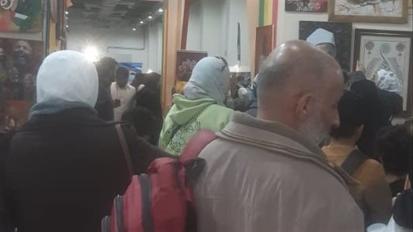 تزايد الإقبال على