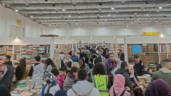 زوار المعرض