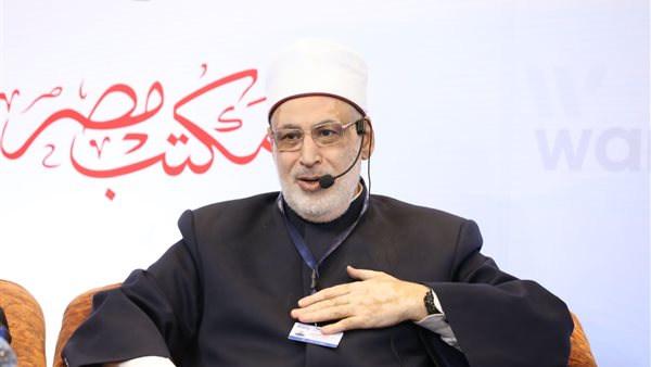 وكيل الأزهر يشارك