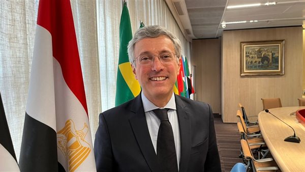 سفير البرازيل في