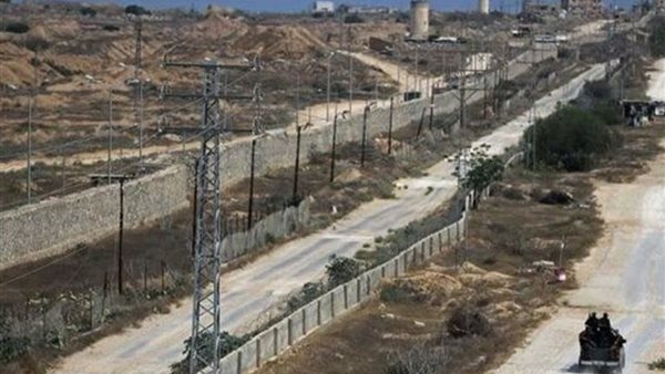 الشريط الحدودي 