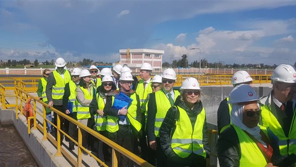 جانب من فعاليات التشغيل