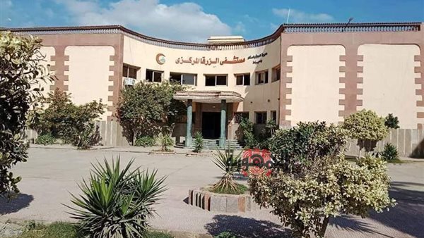مستشفى الزرقا بدمياط