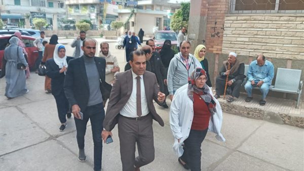 مستشفى الزرقا بدمياط