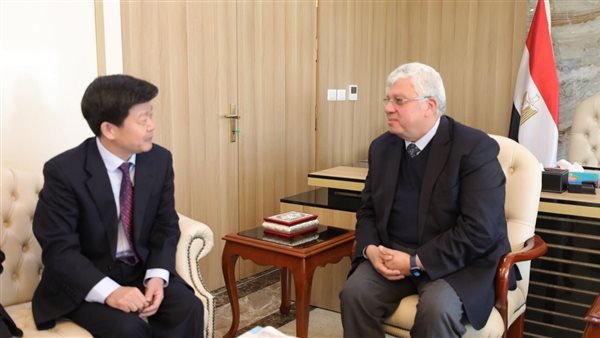 وزير التعليم العالي