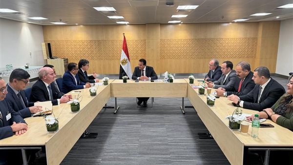 وزيرالصحة يجتمع ؤرئيس