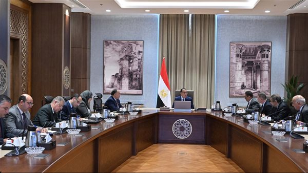 مجلس الوزراء 