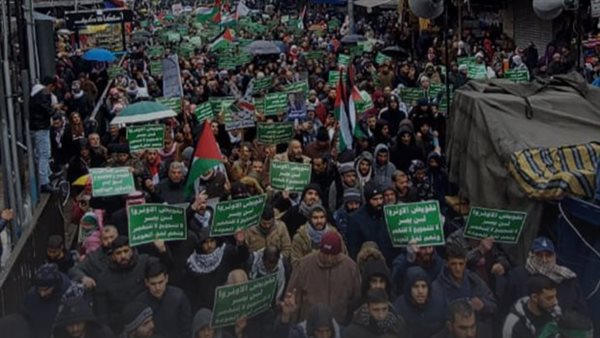  مسيرة في العاصمة