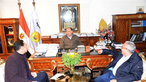  اللواء عصام سعد