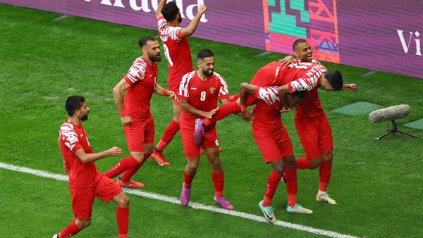 منتخب الأردن 