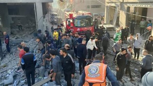 الهجوم الإسرائيلي