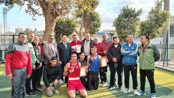 بطولة الجمهورية للملاكمة