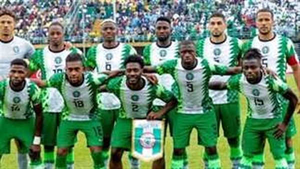 منتخب نيجيريا