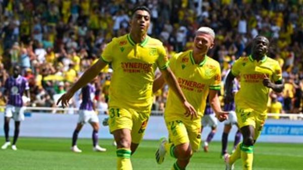 فريق نانت الفرنسي