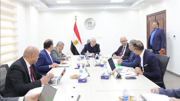 جانب من الإجتماع