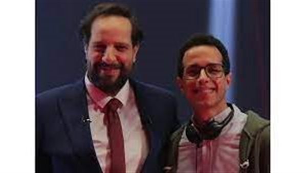 طه دسوقي و أحمد أمين