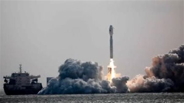 إطلاق القمر التجريبي