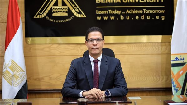 جامعة بنها ضمن أفضل