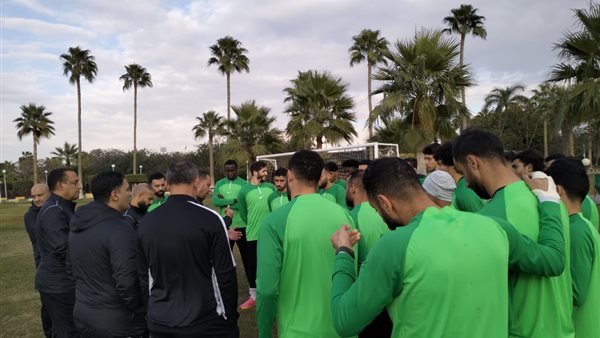 معسكر الفريق