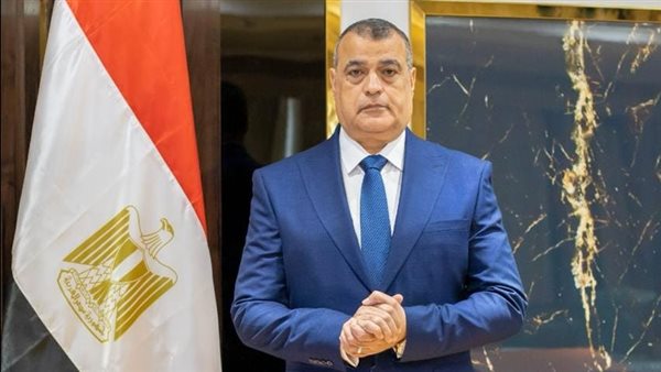 وزير الإنتاج الحربي