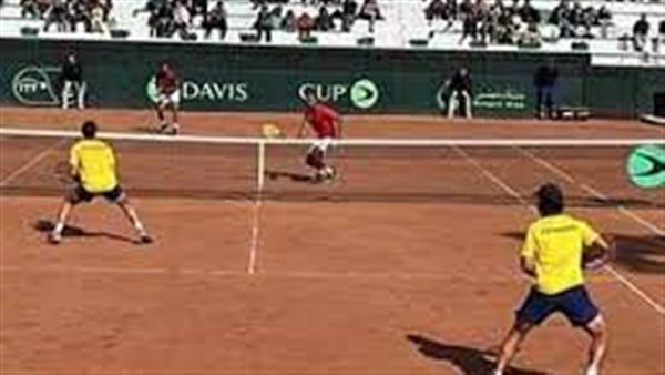 منتخب مصر للتنس