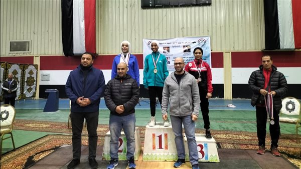 بطولة الجمهورية للسيدات