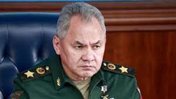 وزير الدفاع الروسي