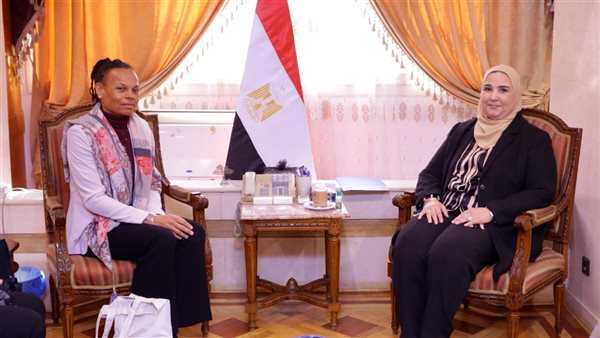 خلال إجتماع اليوم