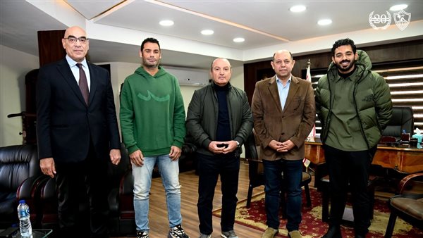 جانب من تكريم محمد