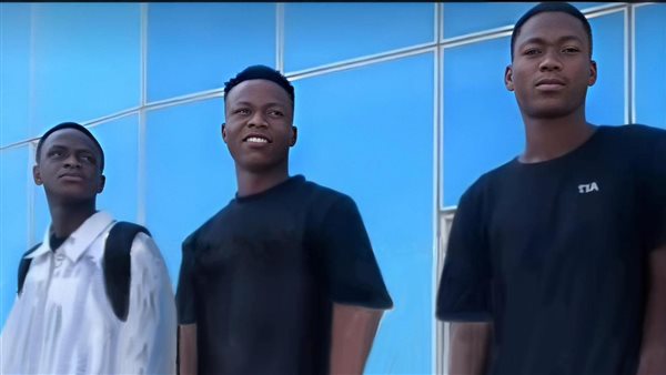 الثنائي الغاني