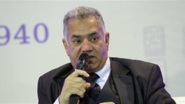 ممدوح الدماطي