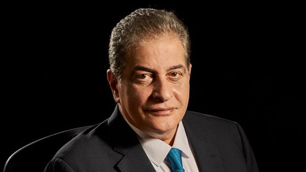 الإعلامي أسامة كمال