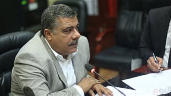 النائب معتز محمود،