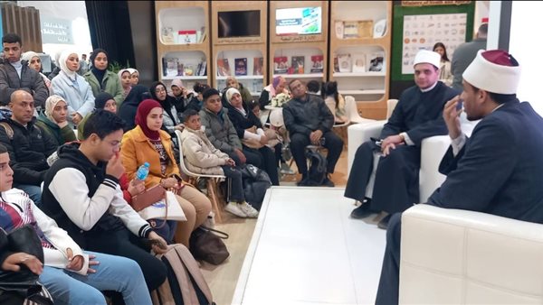 جانب من الفاعليات