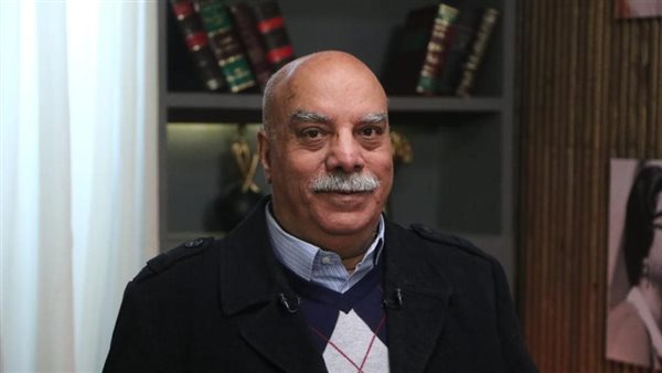 الكاتب شعبان يوسف