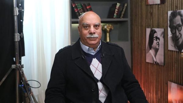 الكاتب شعبان يوسف