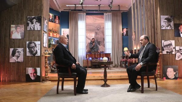 شعبان يوسف مع الباز