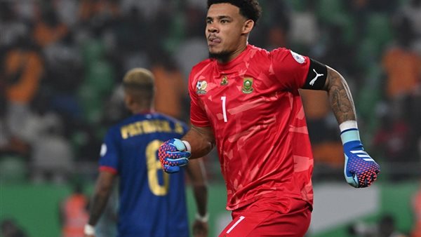 رونوين ويليامز حارس