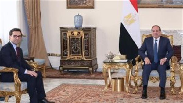  الرئيس عبد الفتاح