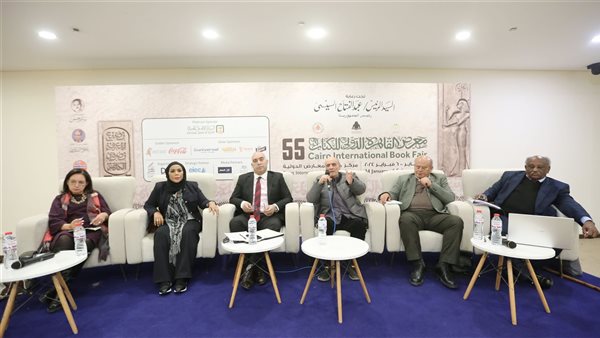 معرض الكتاب 