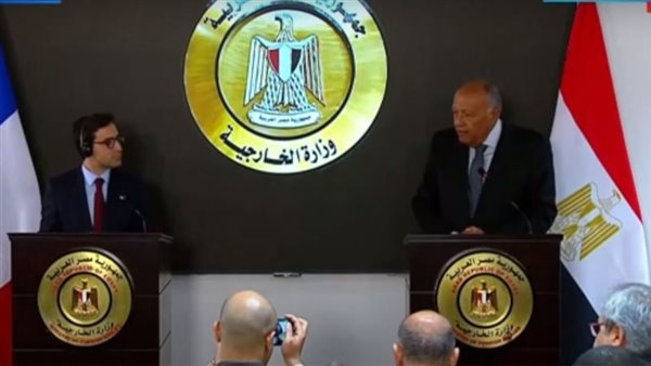 وزير خارجية فرنسا