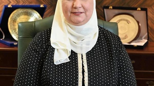 وزيرة التضامن 