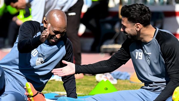 شيكابالا وعبدالله