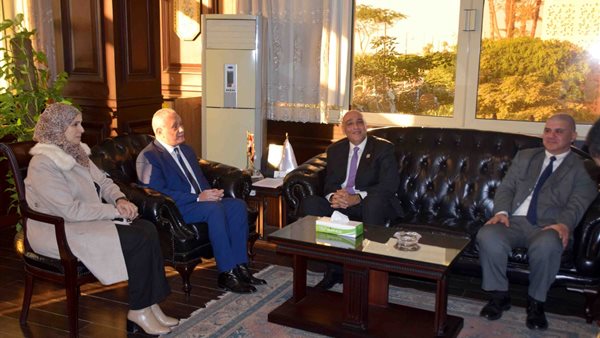 تعاون بين جهاز تنمية