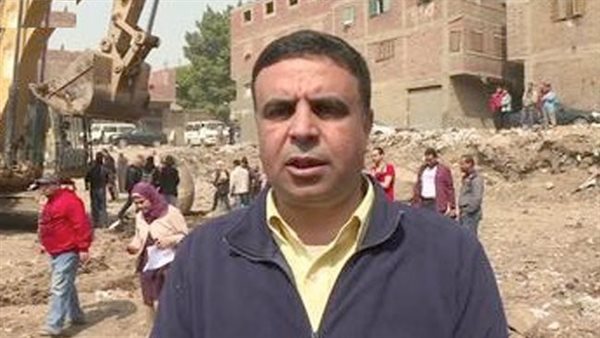 الدكتور أيمن عشماوي