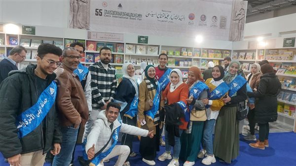 طلاب جامعة القاهرة