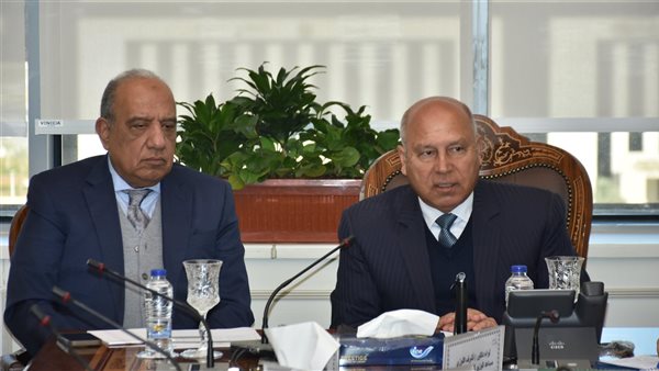 خلال الاجتماع اليوم