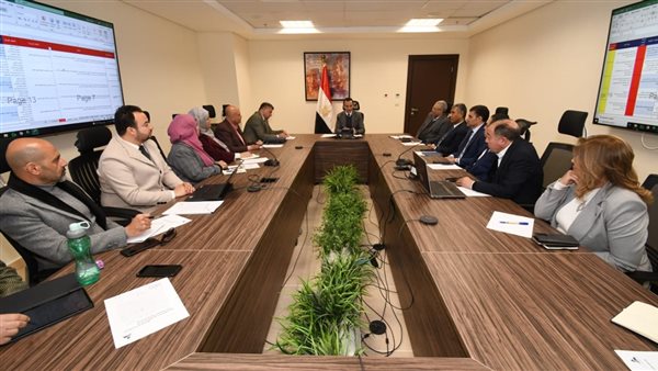 جانب من الإجتماع