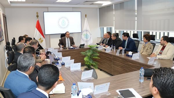 إجتماع هيئة الرعاية