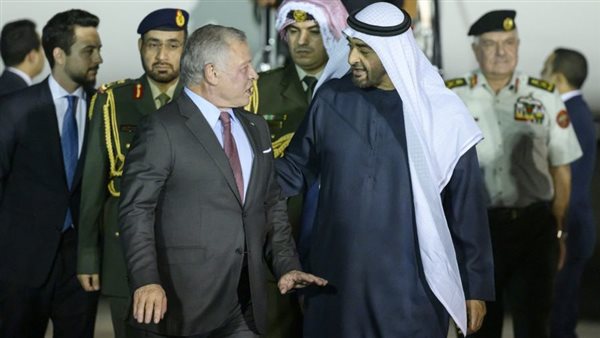 الشيخ محمد بن زايد